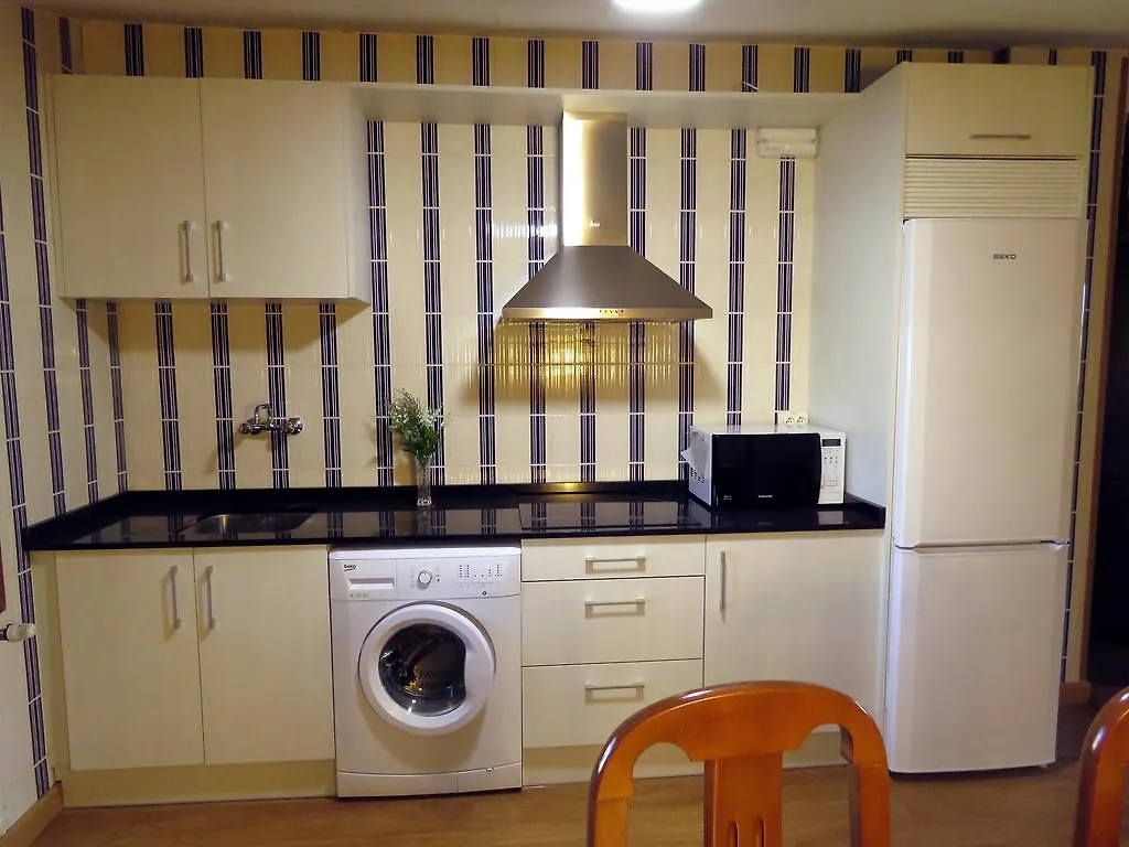 Elai Etxea Loft Baias Apartment Pobes