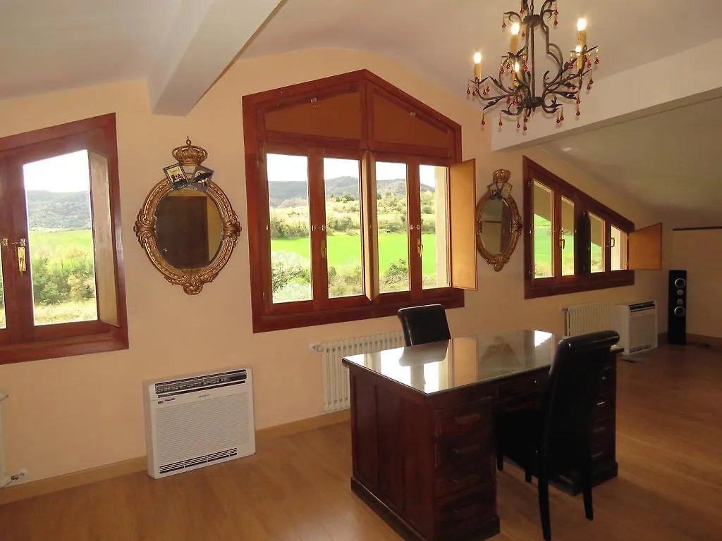 Elai Etxea Loft Baias Apartment Pobes Spain