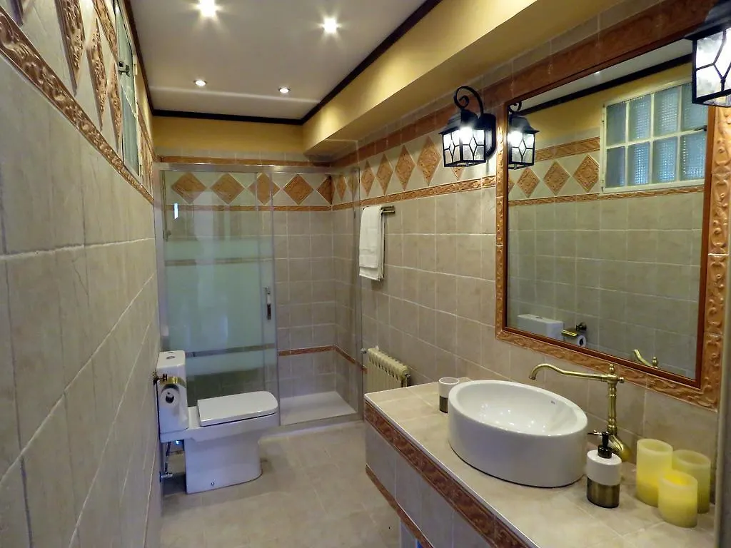 Elai Etxea Loft Baias Apartment Pobes
