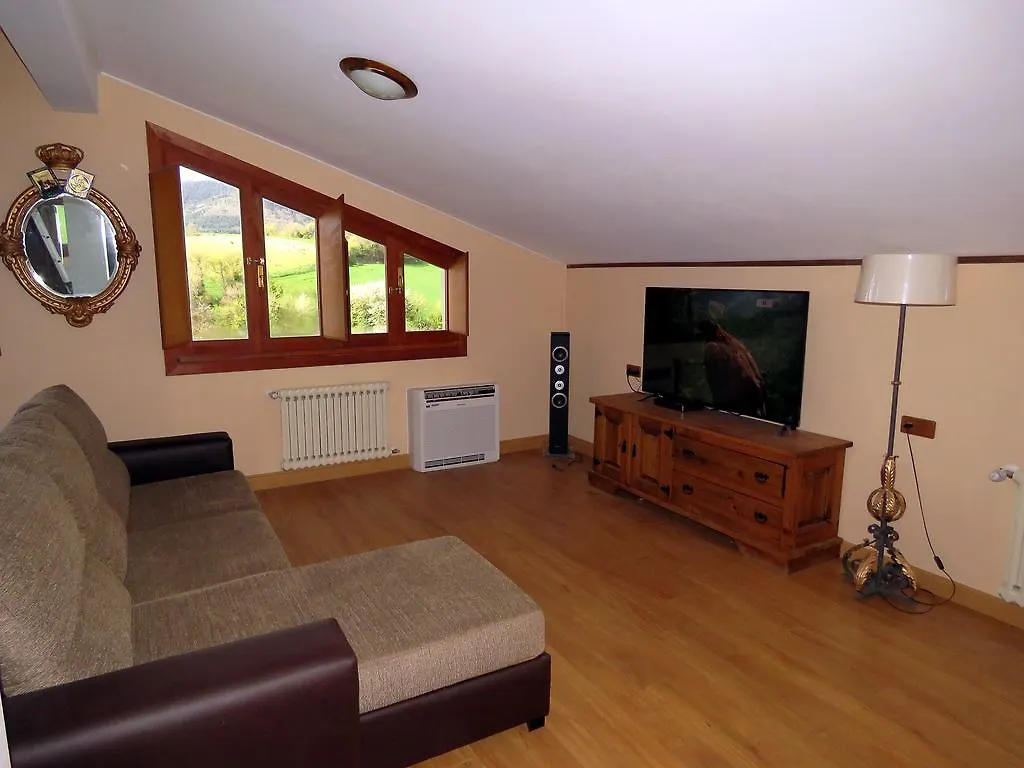 Elai Etxea Loft Baias Apartment Pobes Spain
