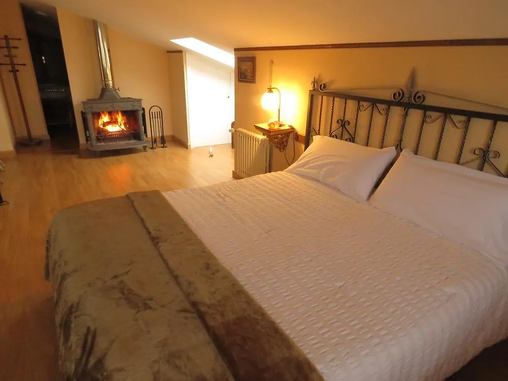 Elai Etxea Loft Baias Apartment Pobes Spain