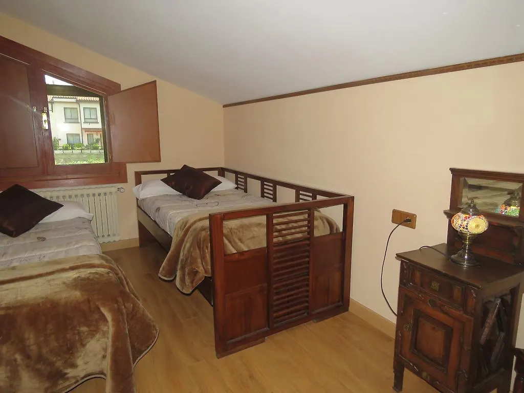 Elai Etxea Loft Baias Apartment Pobes Spain