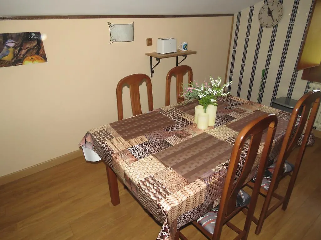 Elai Etxea Loft Baias Apartment Pobes