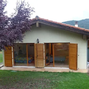  Hébergement de vacances Casa Con Vistas En